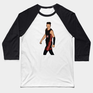 Tyler Herro Mean Mug Baseball T-Shirt